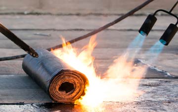 Haversham asphalt flat roofing repairs