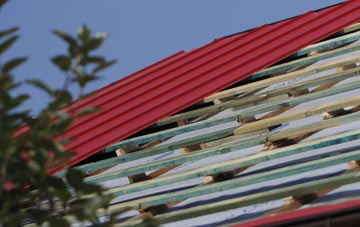 Haversham corrugated roofing costs