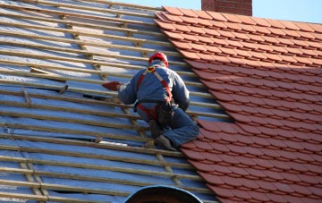 roof tiles Haversham, Buckinghamshire